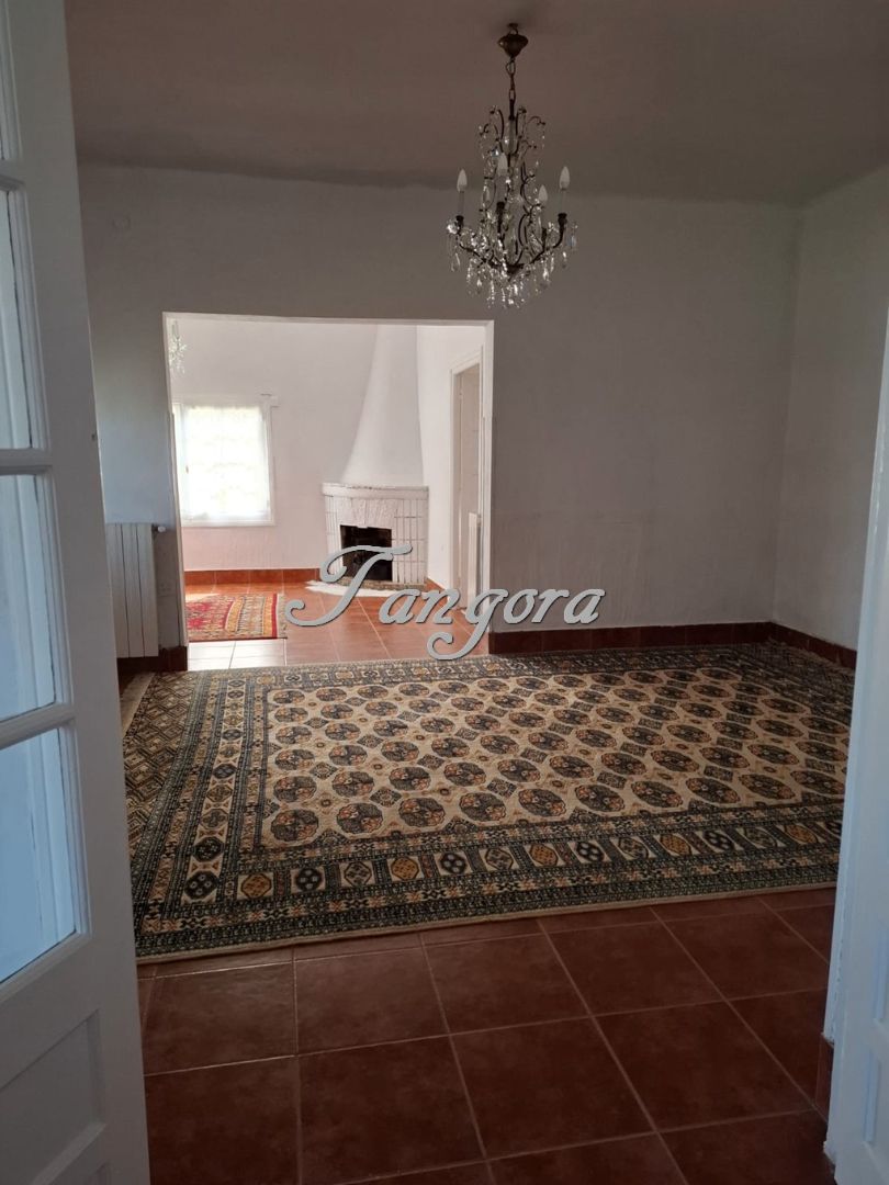Sala de estar de Casa o chalet en venta en Getxo  con Calefacción, Jardín privado y Parquet