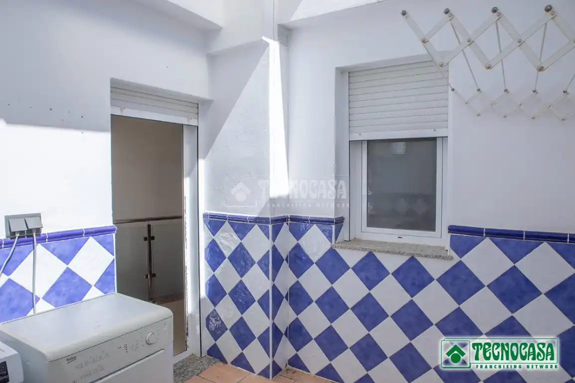 Dormitori de Casa adosada en venda en Pulpí amb Aire condicionat i Balcó