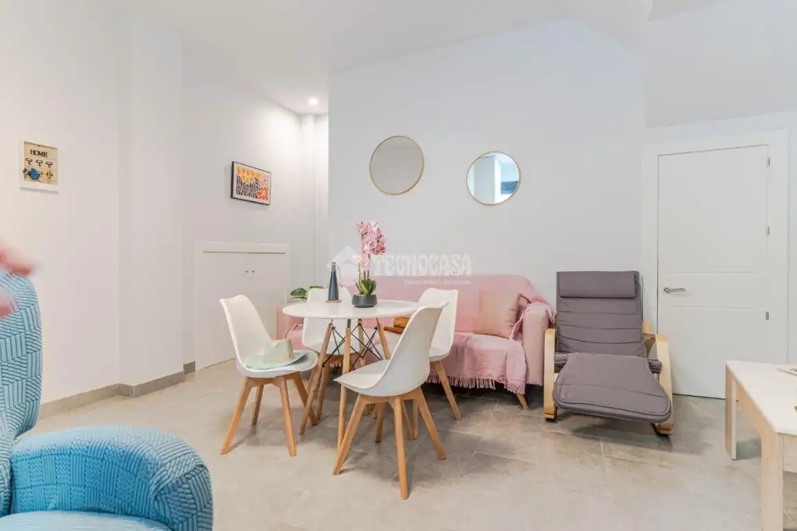 Sala d'estar de Pis en venda en Motril amb Aire condicionat, Terrassa i Traster