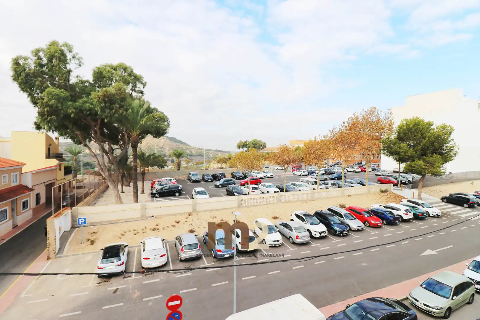 Parking of Duplexes for sale in Guardamar del Segura  with Air Conditioner, Heating and Terrace
