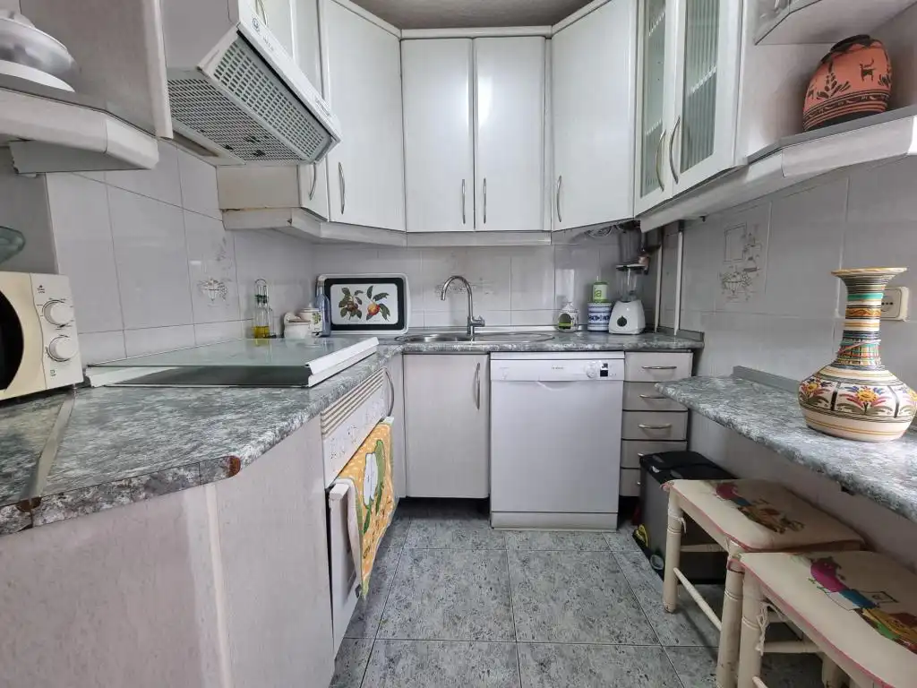 Piso con ascensor en venta en Calle Pan y Toros, imagen 9