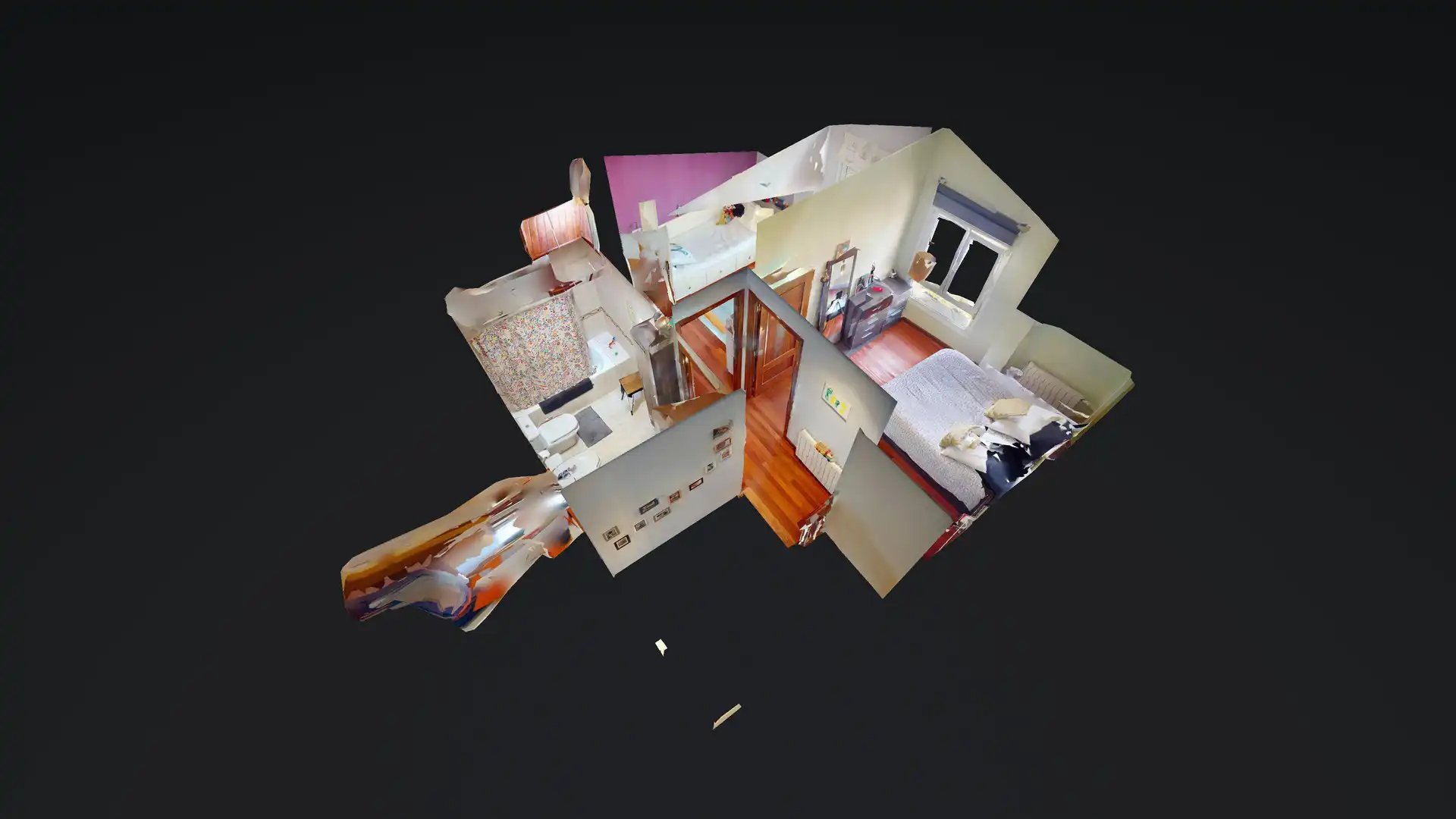 Casa a schiera con terrazza in vendita a Barrio Islares, imagen 81