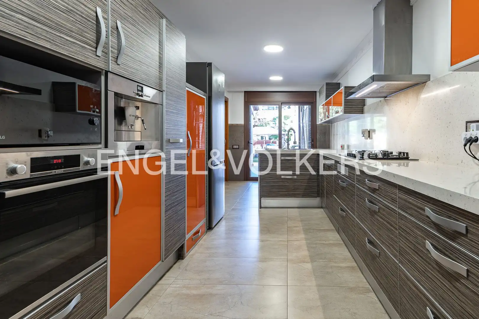 Cocina de Casa adosada en venta en Bonavista - Bufalà - Morera