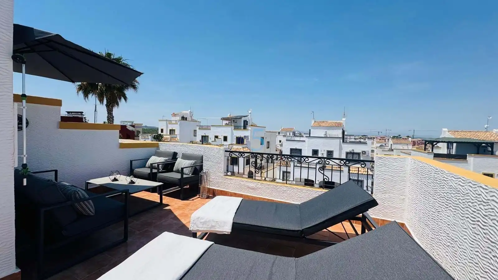 Adossat amb terrassa en venda a Orihuela Costa, imagen 18