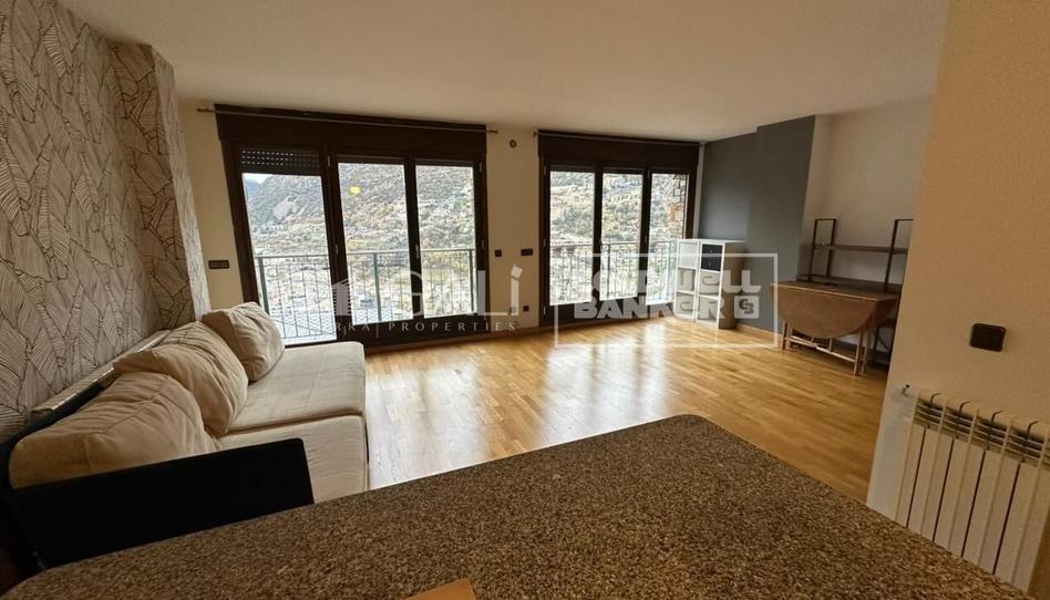 Photo 1 of Flat to rent in Carretera de la Plana, Les Escaldes, Andorra