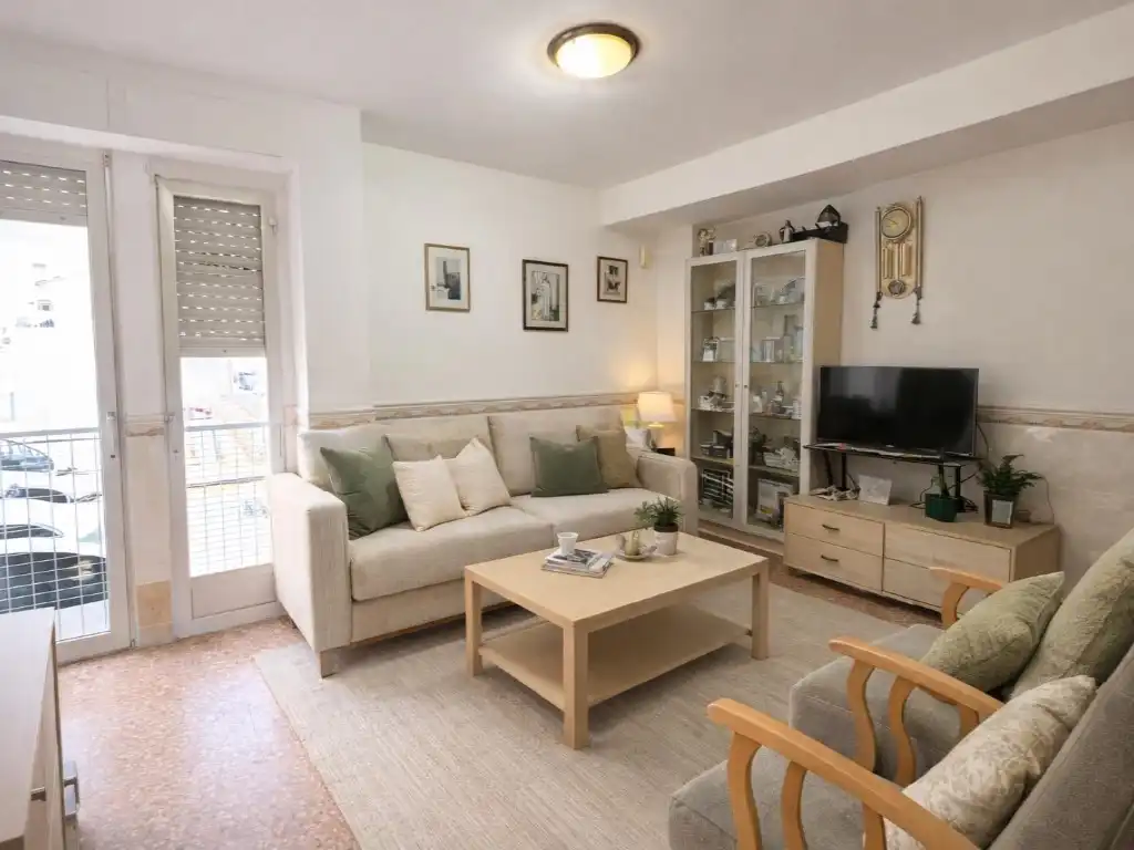 Piso en venta en L'Alcúdia de Crespins