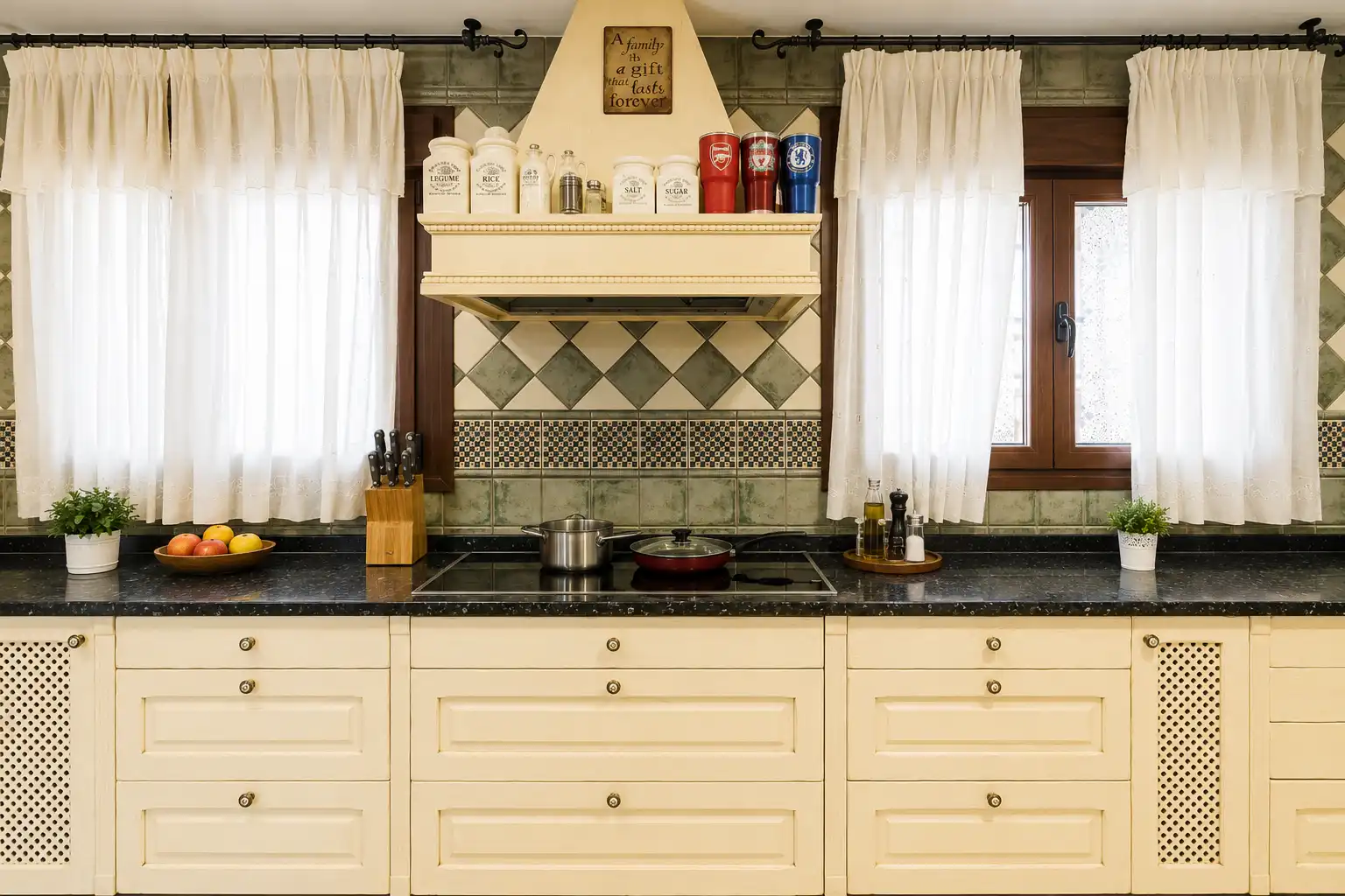 Cocina de Casa o chalet en venta en Valdetorres de Jarama con Aire acondicionado, Calefacción y Terraza
