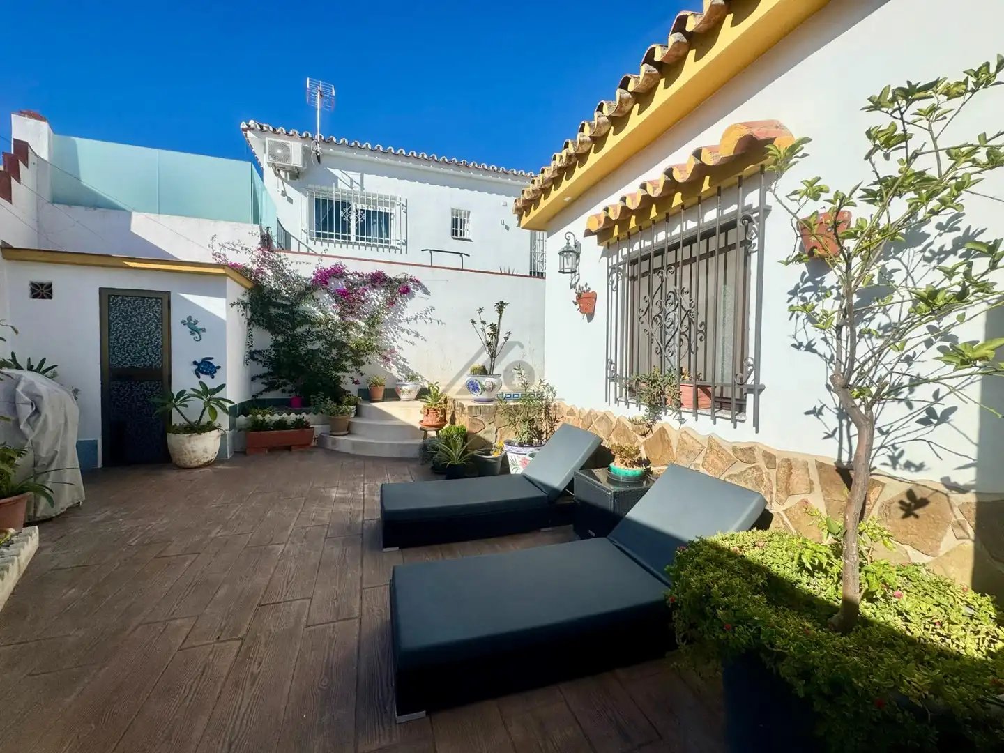 Villa con piscina in vendita a Calle Peru, imagen 40