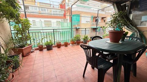 Foto 4 de Ático en venta en Can Vidalet, Barcelona