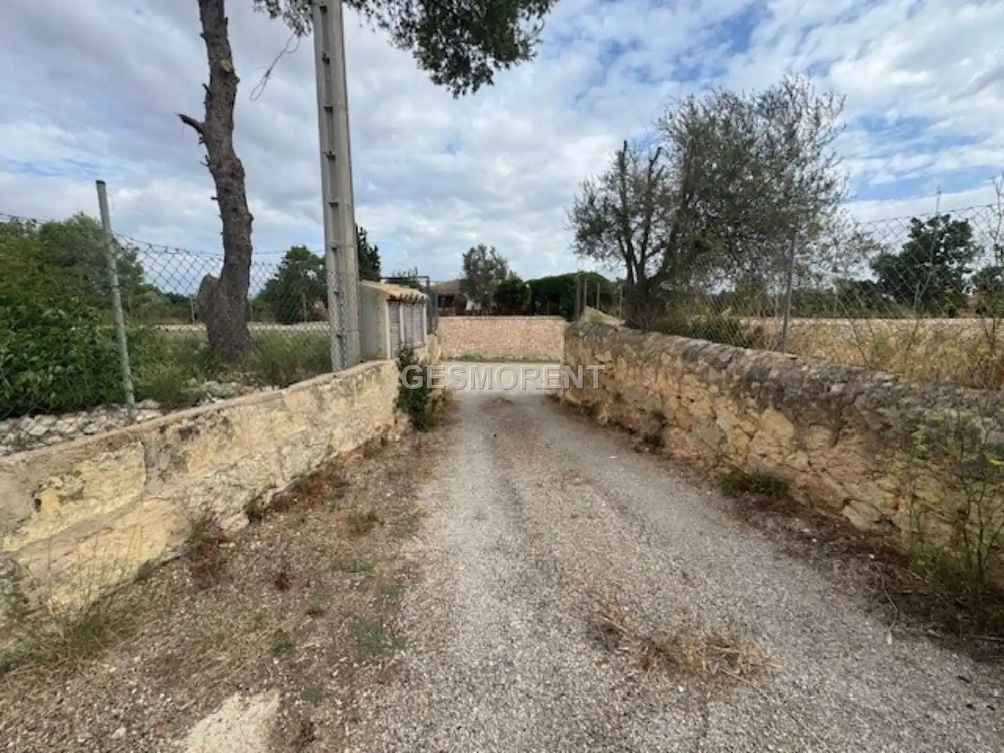 Finca rústica en venta en Sencelles