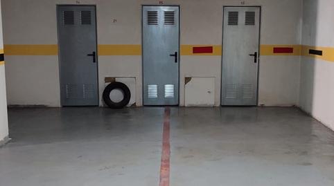 Photo 2 of Garage to rent in Avenida de Buenos Aires, 153, Universidad, Ourense