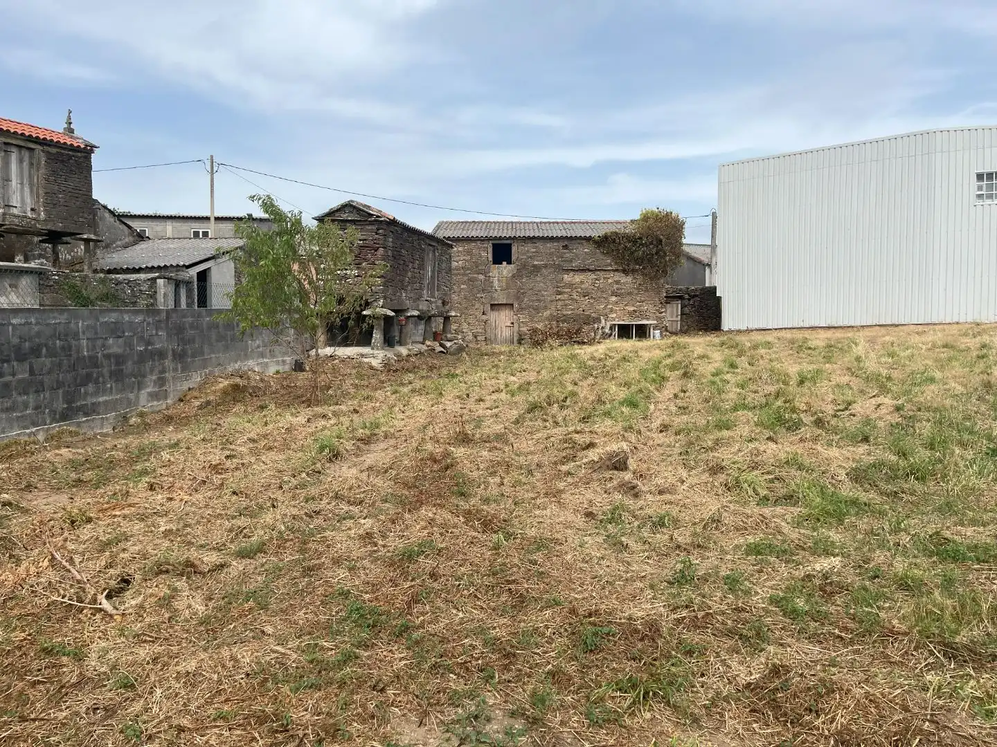 Residencial en venta en Santa Comba