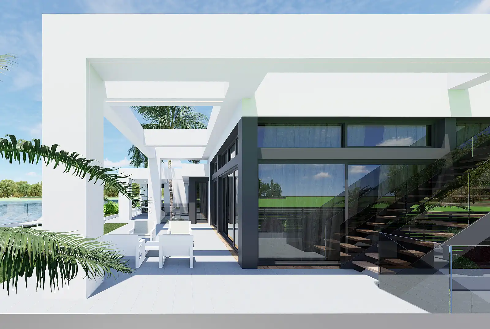 Casa con terrazza in vendita a Mar Menor Golf, imagen 5