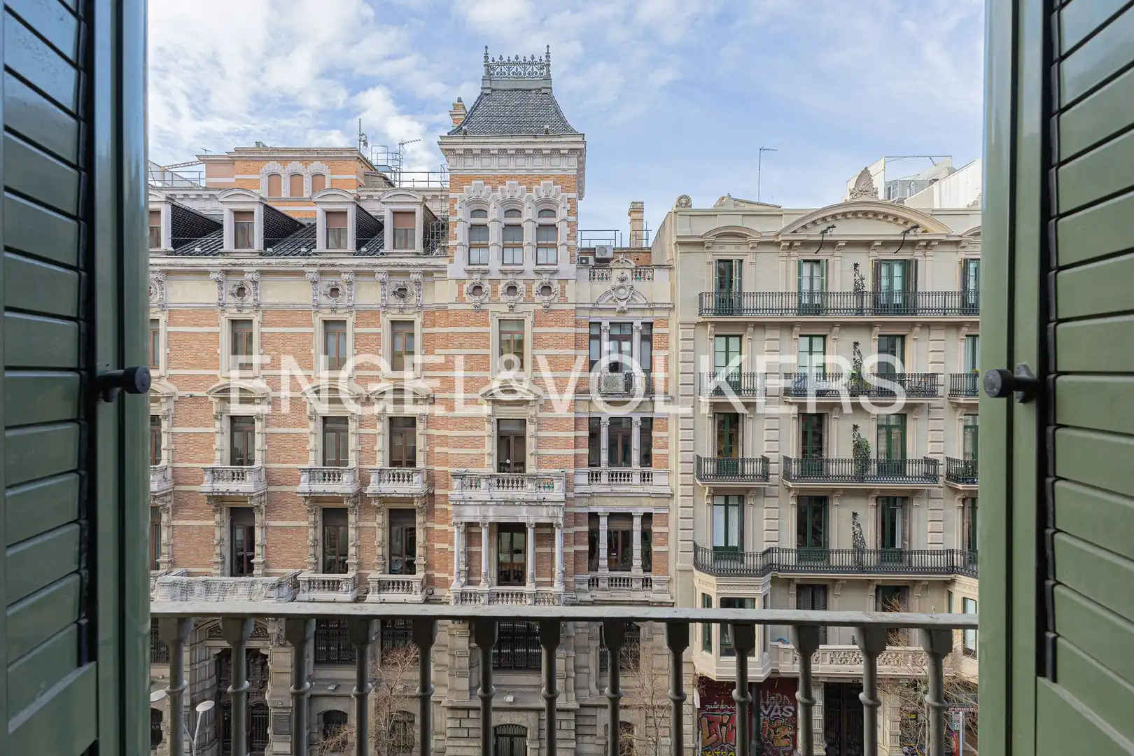 Wohnung zur Miete in Dreta de l'Eixample