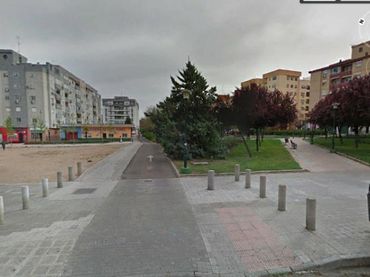 Gewerbefläche zur Miete in Valdepasillas - La Paz - Huerta Rosales