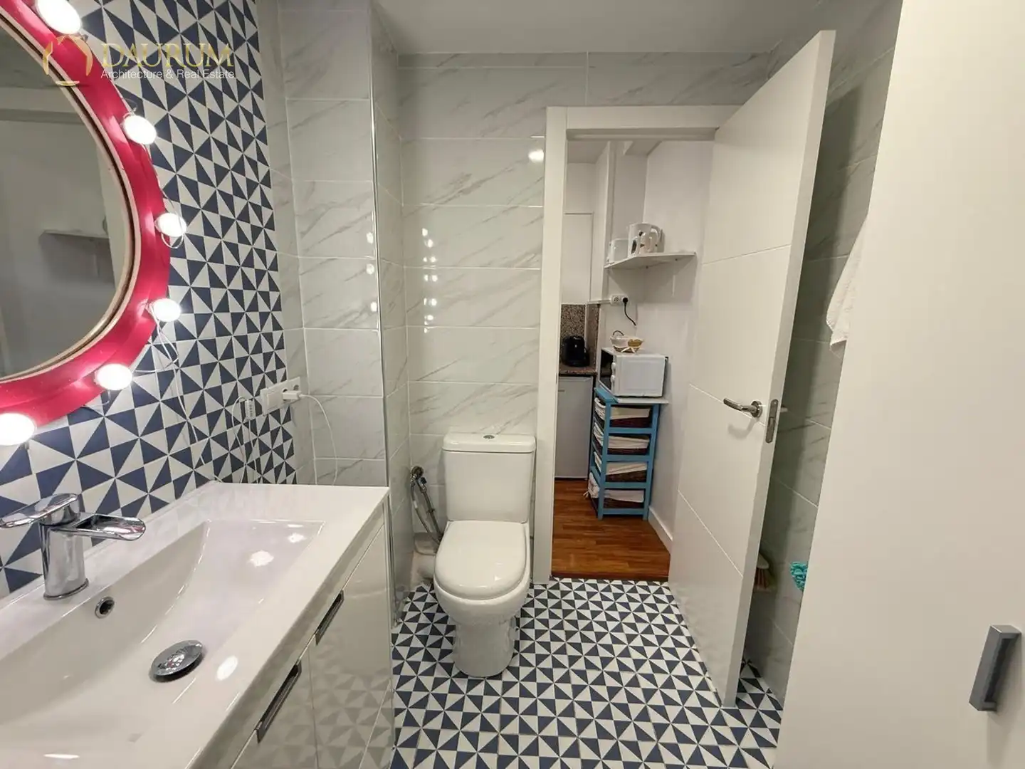 Bathroom of Houses for sale in Alicante / Alacant  with Air Conditioner, Terrace and Furnished