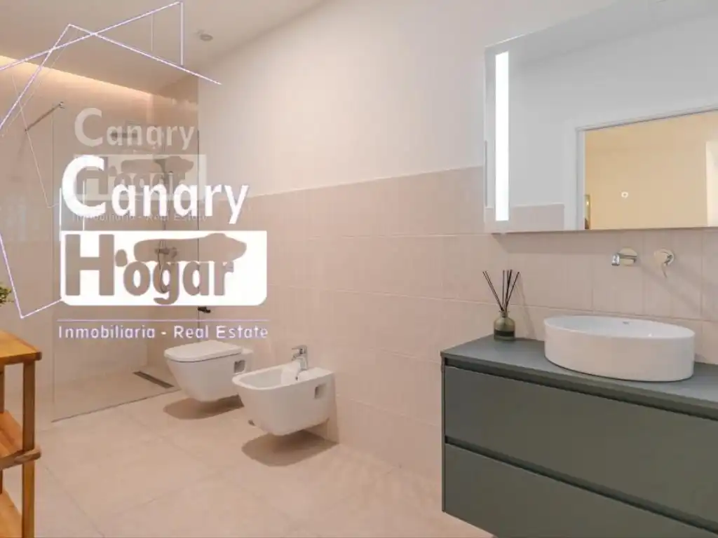 Bathroom of Houses for sale in Adeje  with Air Conditioner and Swimming Pool
