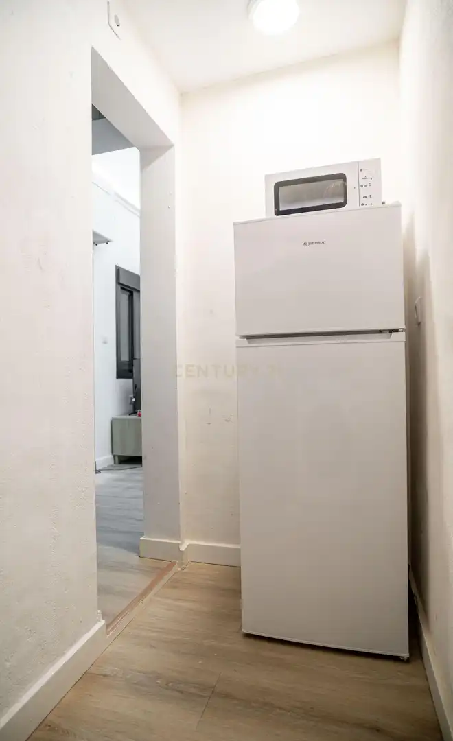 Schlafzimmer von Wohnungen zum Verkauf in Sevilla mit Klimaanlage