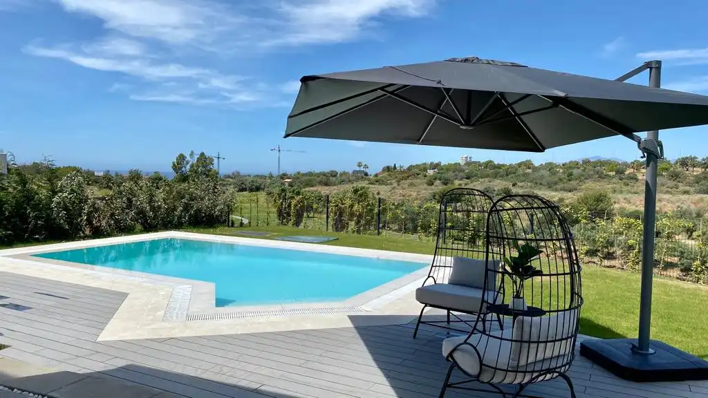Maison avec piscine à vendre à Elviria - Cabopino, imagen 26