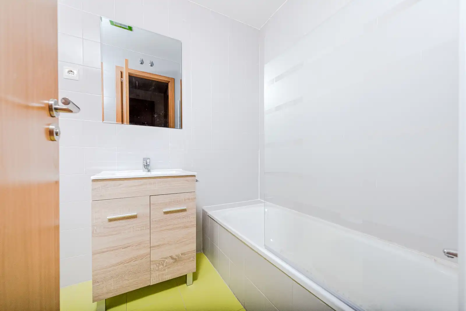 Bathroom of Flat for sale in Móstoles  with Storage room