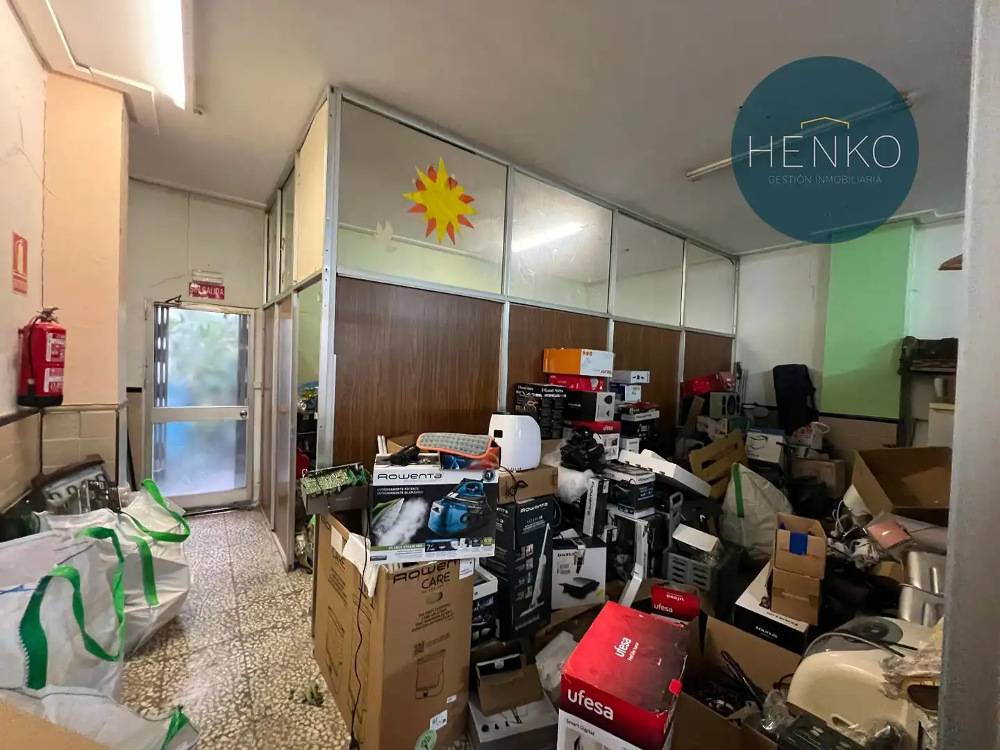 Gewerbefläche zum Verkauf in Santiago Apostol, imagen 6
