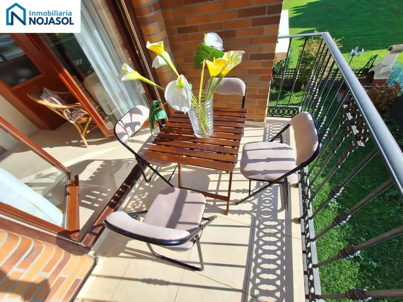 Appartement compact avec piscine à louer à Avenida Ris 32, imagen 44