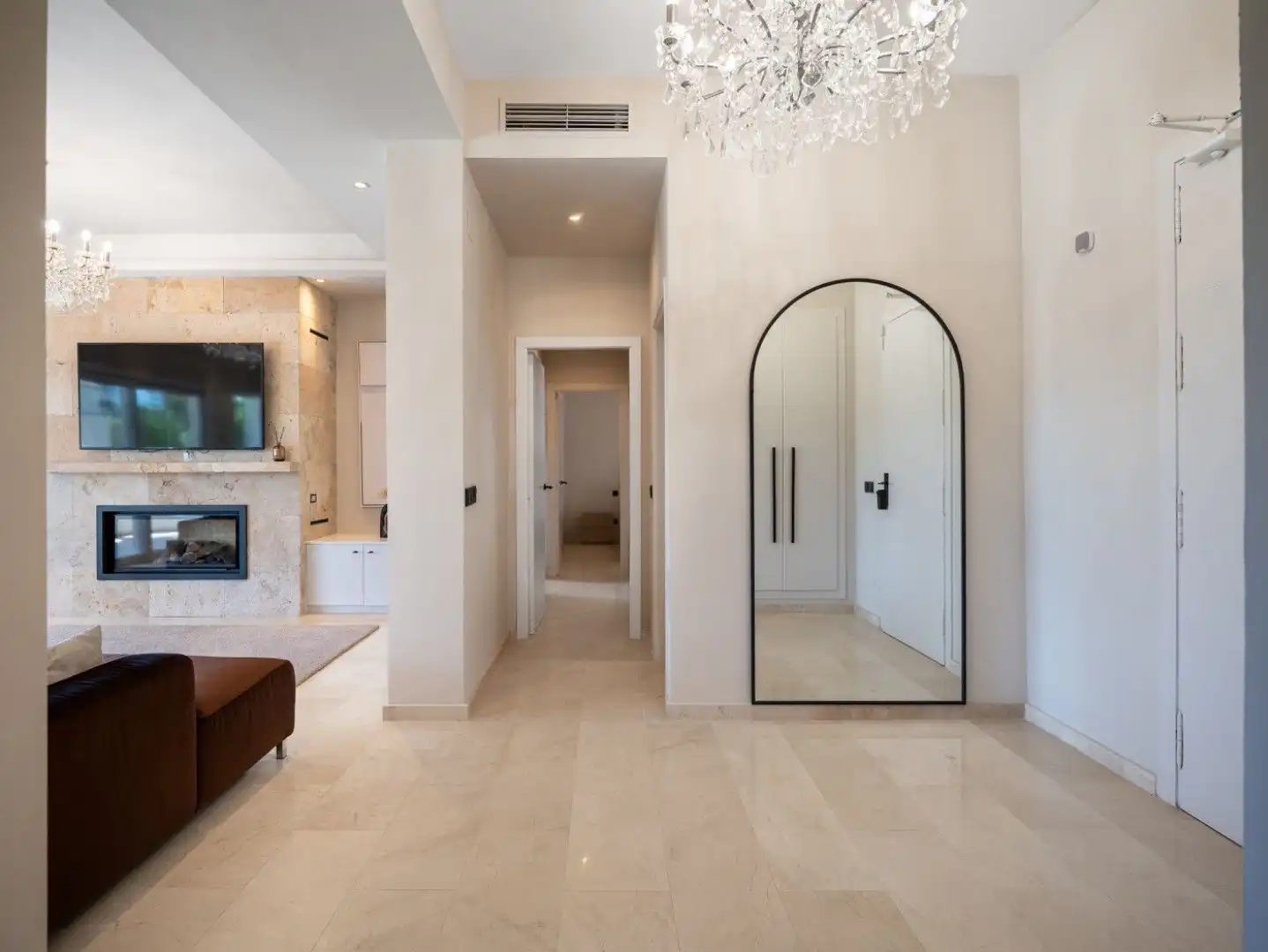 Casa o xalet en venda en Marbella amb Aire condicionat, Jardí privat i Terrassa