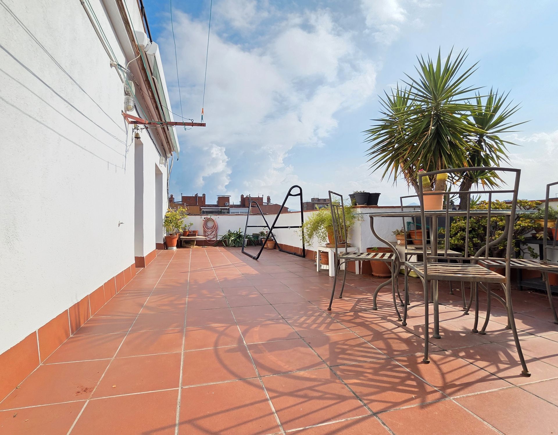 Terrace of Attic for sale in Cerdanyola del Vallès  with Air Conditioner, Heating and Terrace