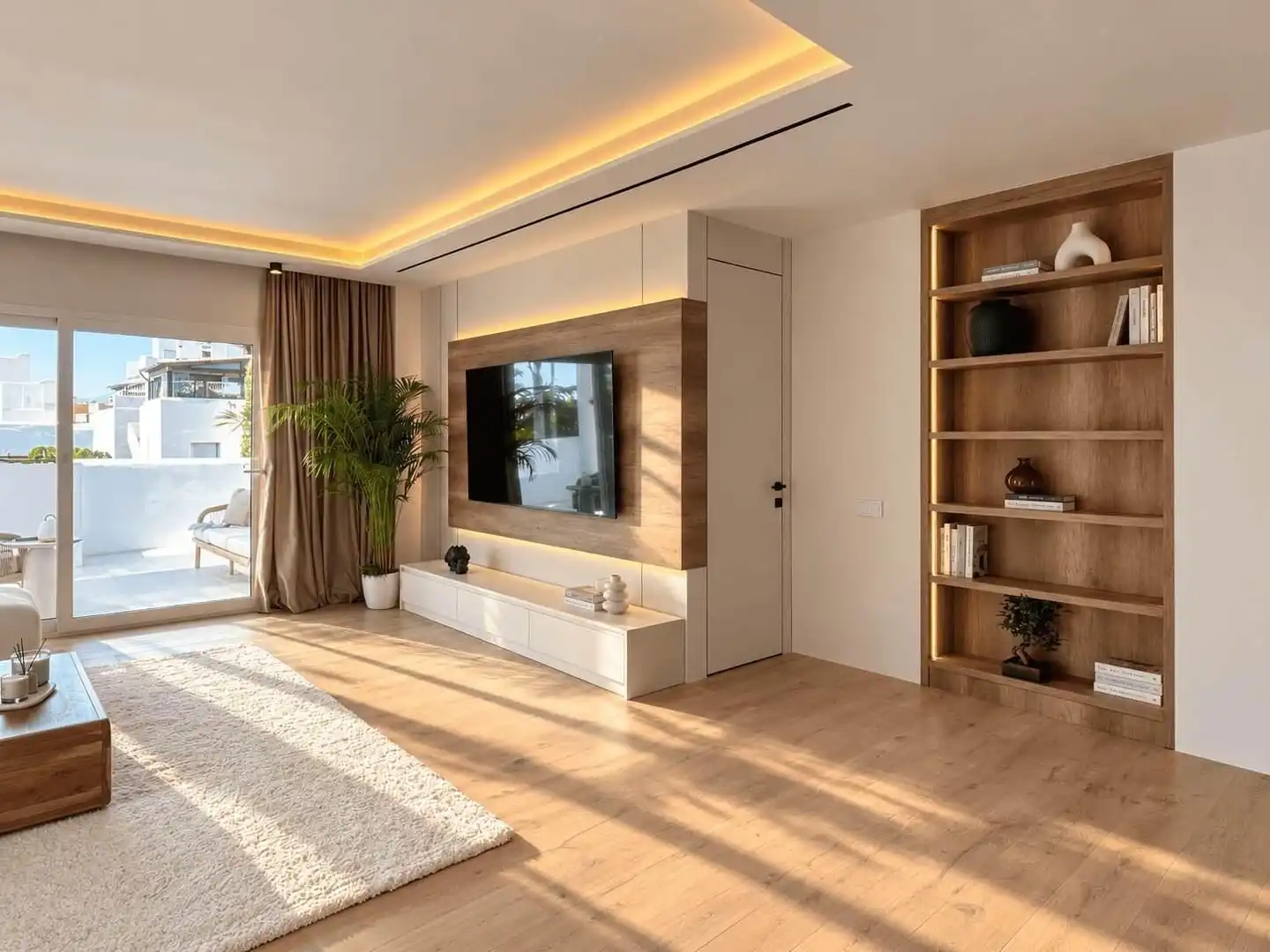 Appartamento con piscina in vendita a Milla de Oro, imagen 3