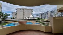 Exterior view of Apartment for sale in Daimús  with Terrace