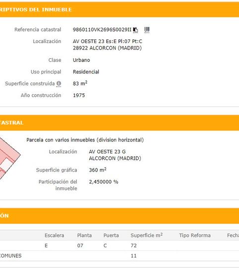 Photo 2 of Flat for sale in Avenida del Oeste, 23, Parque Mayor, Madrid