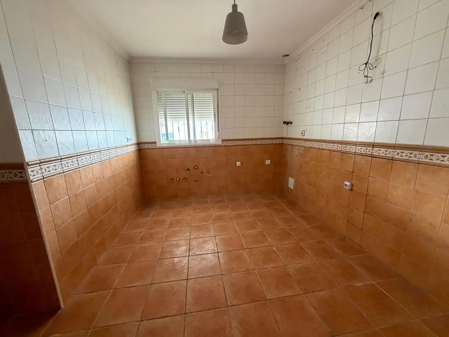 Cuina de Casa o xalet en venda en Chiclana de la Frontera amb Jardí privat i Terrassa