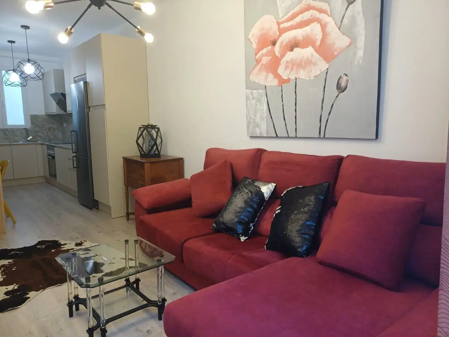 Flat with terrace to rent in Centro - Ayuntamiento, imagen 3