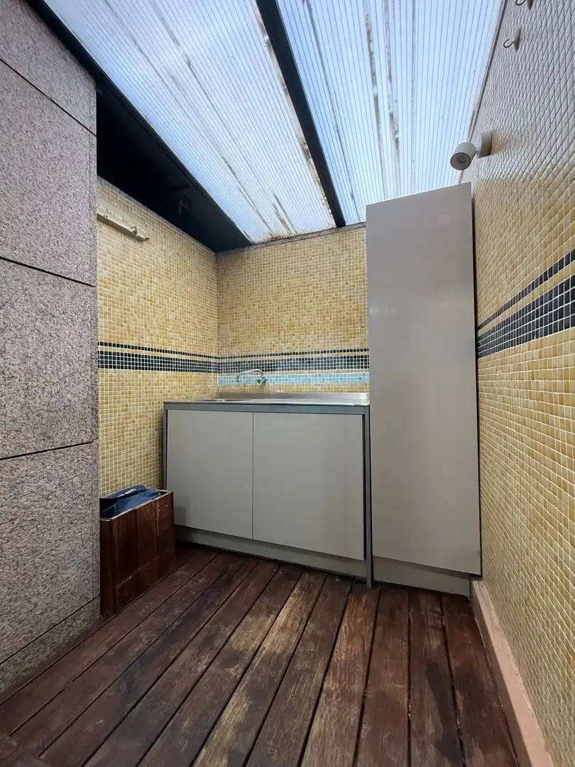 Baño de Dúplex en venta en Pozuelo de Alarcón con Aire acondicionado, Trastero y Piscina comunitaria