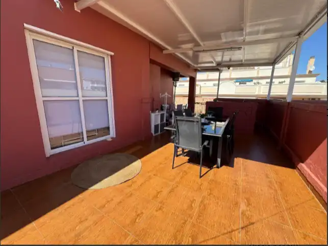 Terrace of Attic for sale in Sanlúcar de Barrameda  with Air Conditioner, Heating and Terrace