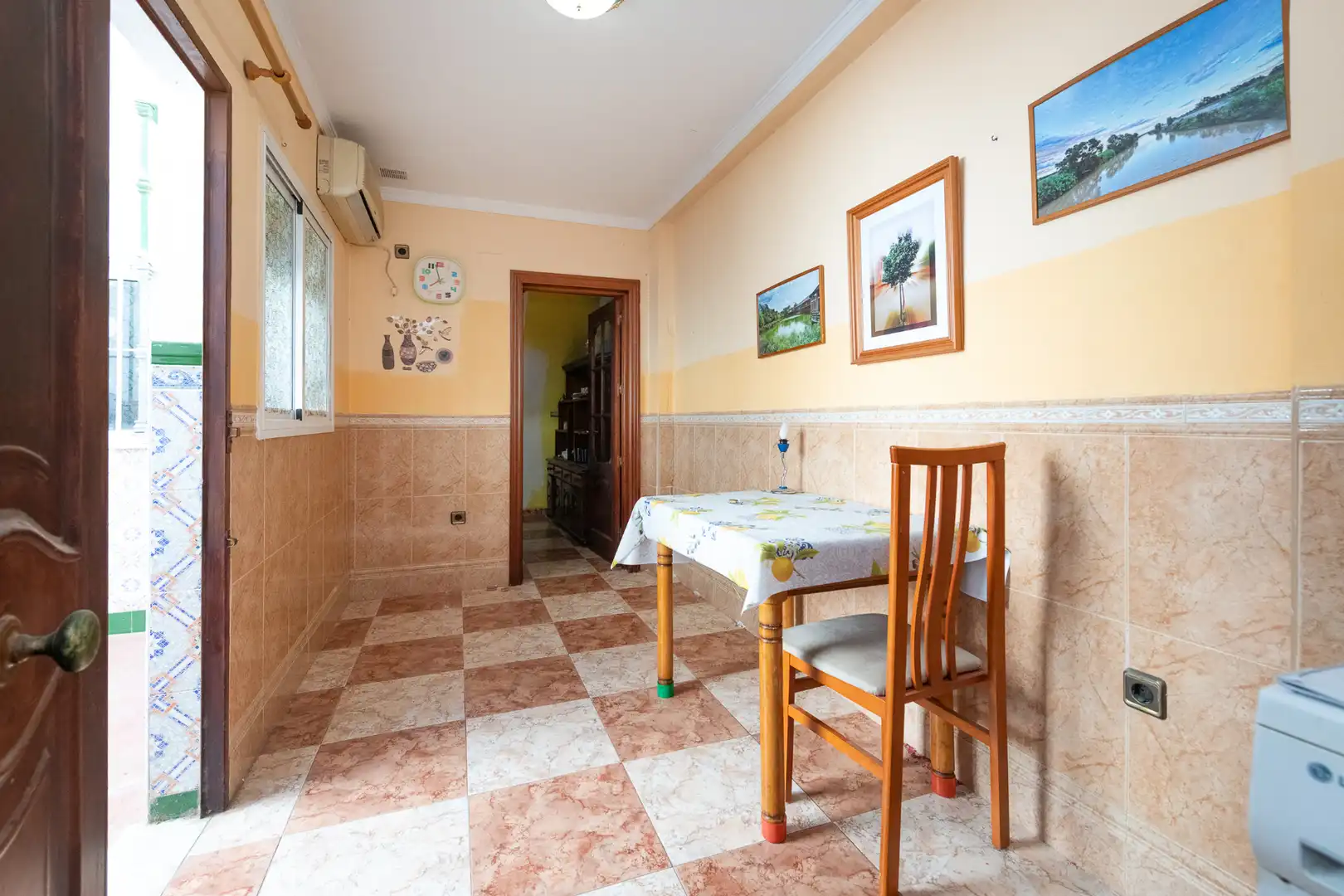 Dining room of Houses for sale in Málaga  with Terrace