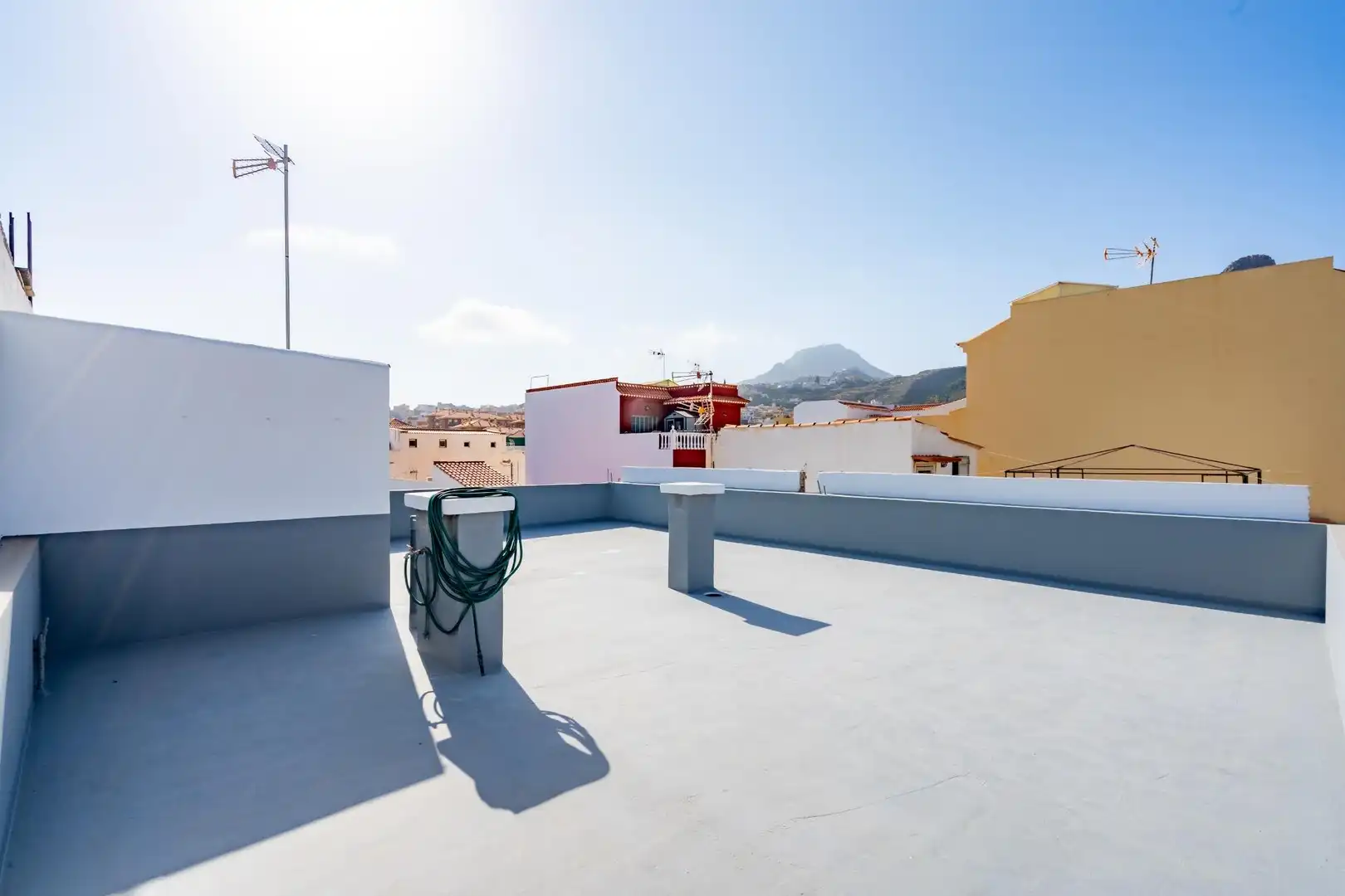 Terraza de Edificio en venta en Arona