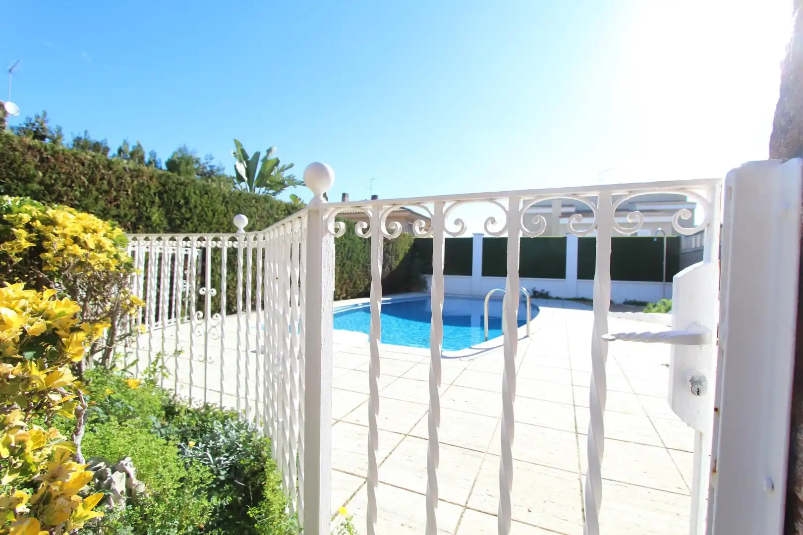 Maison jumelée avec piscine à vendre à Zona Avenida Alta - Auditorio, imagen 9