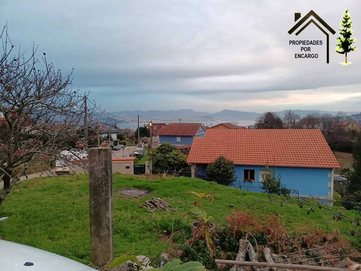 Terreno residencial en venta en Lugar Berducedo