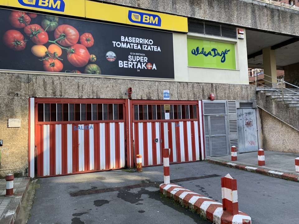 Parking of Garage to rent in Bilbao 