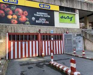 Aparcament de Garatge de lloguer en Bilbao 