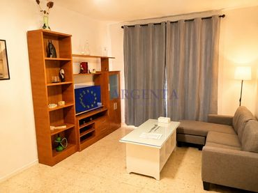 Wohnung mit Aufzug zur Miete in Centro