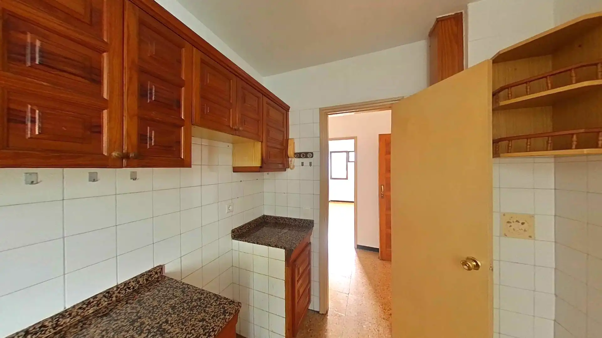 Kitchen of Flat for sale in Gáldar