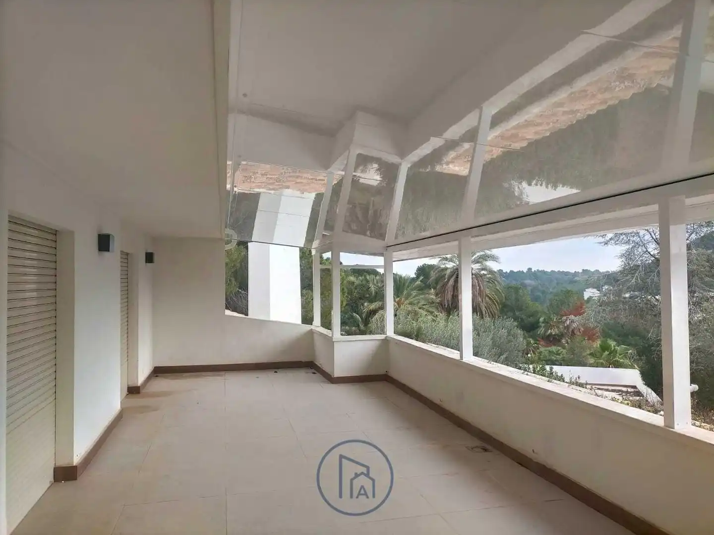 Terraza de Casa o chalet en venta en Chiva con Calefacción, Jardín privado y Terraza