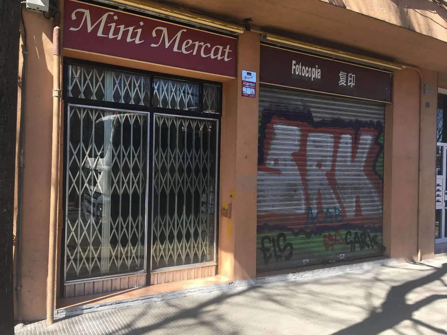 Local de alquiler en Girona con Aire acondicionado
