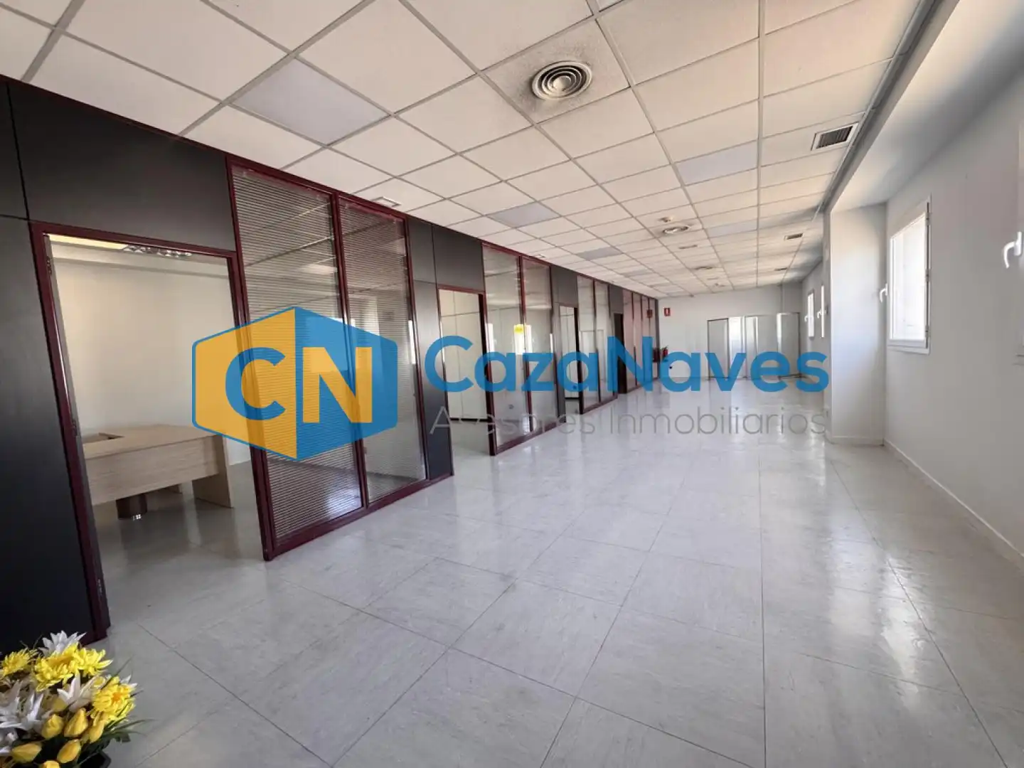 Nau industrial de lloguer a Montserrat - Parque Empresarial, imagen 14