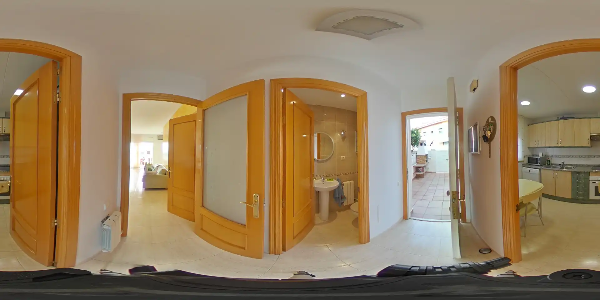 Detached homes for sale in El Vendrell  with Air Conditioner, Heating and Balcony