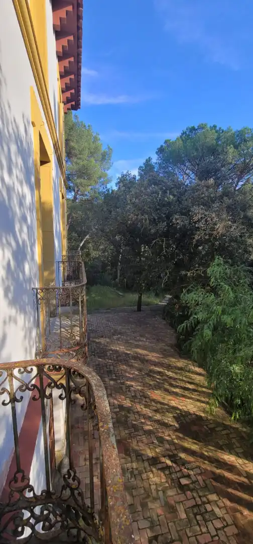Jardí de Finca rústica en venda en Garrigàs