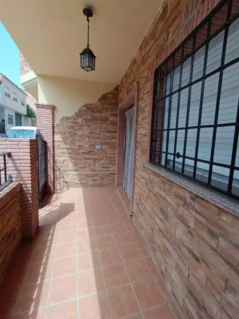 Terraza de Casa o chalet en venta en Padul