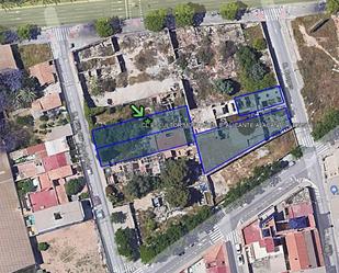 Land for sale in Alicante / Alacant